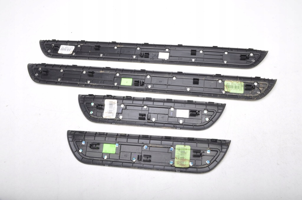 фото №8, Kia proceed pro ceed iii накладки комплект 85884-j7000 85874-j7000 gt-line 23