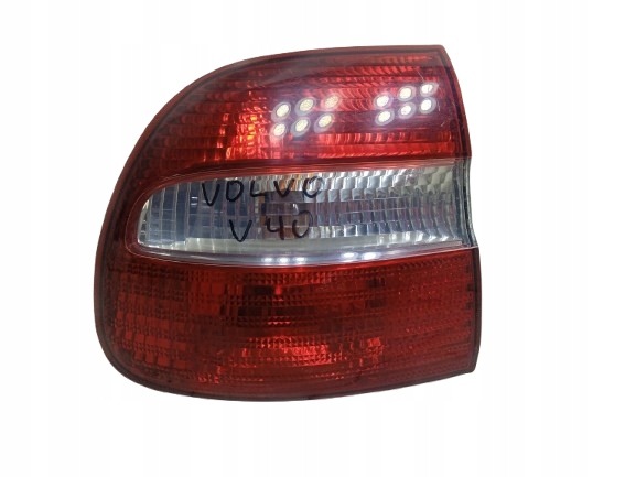 фото №1, Лампа ліва задня +вкладиш volvo v40
