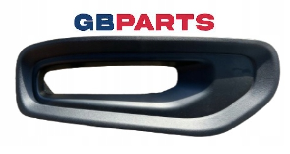 фото №1, Рамка протитуманної фари dodge ram rebel 2019-2023