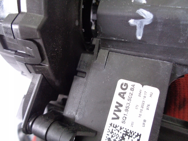 фото №7, Переключатель комбинированный vw t-roc lift 2021-