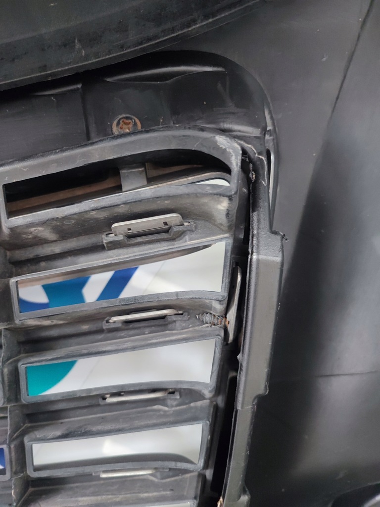 фото №16, Бампер передній перед lancia thema ii 2 6xpdc