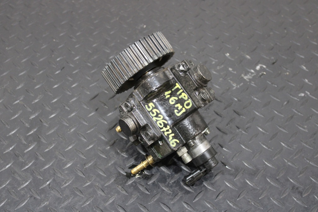 фото №1, Насос впрыскная fiat tipo 2 ii 55267246