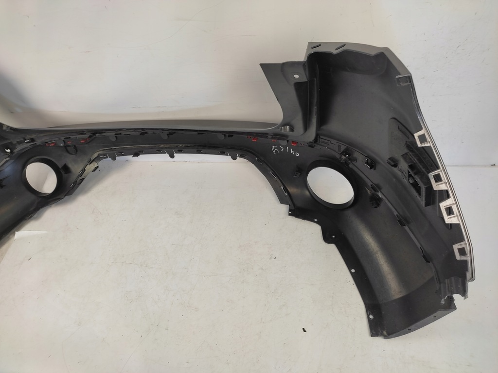 фото №8, Alfa romeo stelvio бампер задний задняя 2016- 4pdc