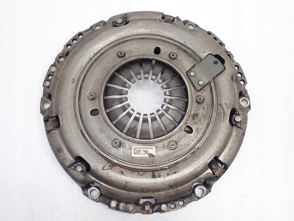 Сцепление полный двухмассовый маховик nv300 fiat talento renault trafic iii 2.0dci 20r Доставка