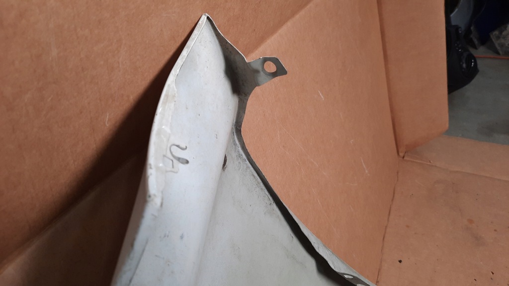 фото №11, Крила перед правий volvo xc70 ii 07-16r