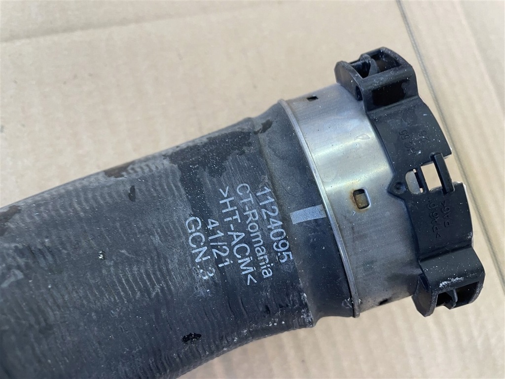 фото №5, Wąż труба turbo интеркулер renault master 4 iv 19-23r 2.3 dci