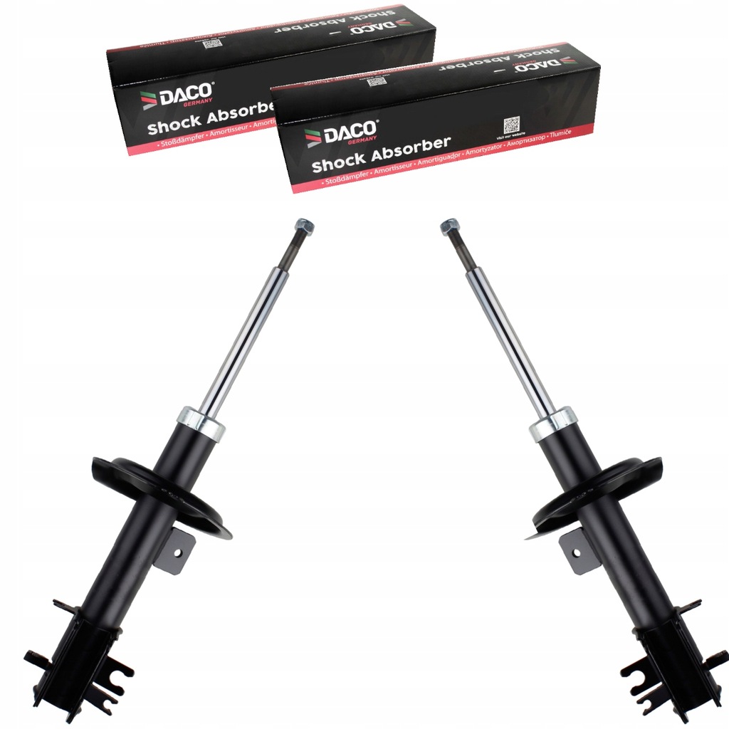 фото №1, Амортизатори перед l+p citroen c8 peugeot 807