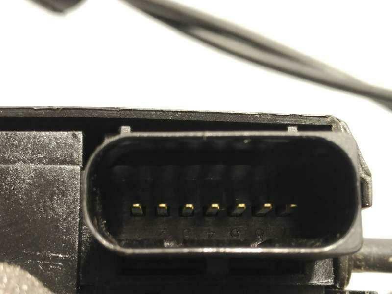 фото №5, Citroen c4 grand picasso ii - замок правый задняя