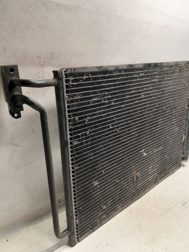 фото №7, Радіатор кондиціонера bmw x5 e53 4.4