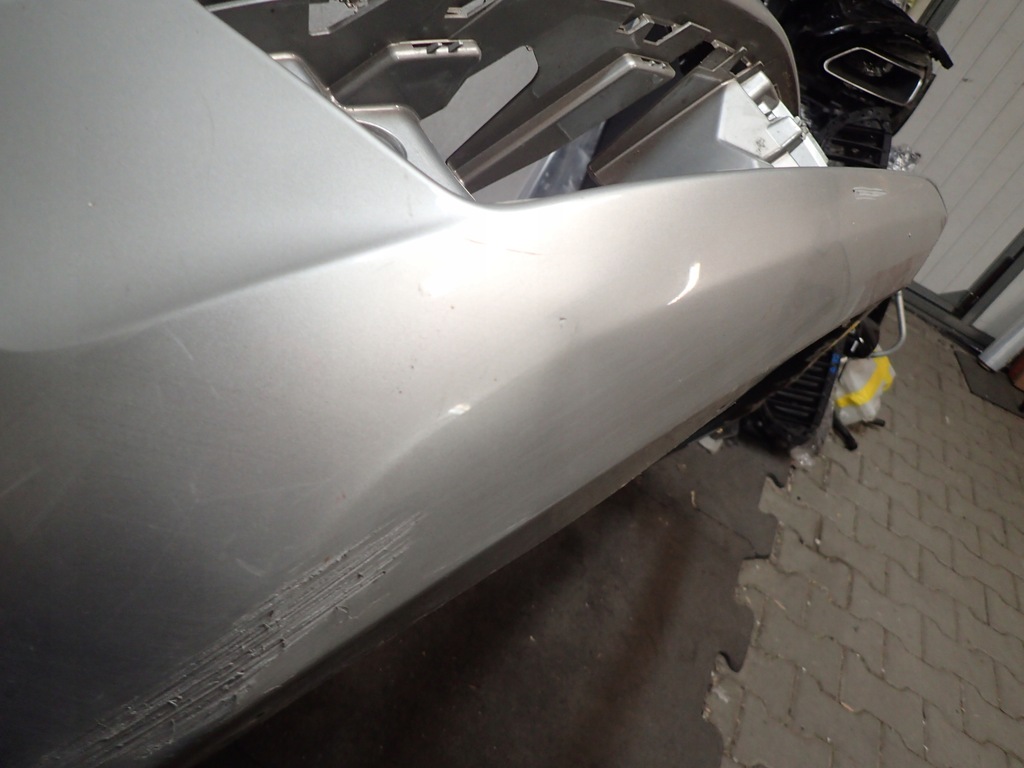 фото №13, Бампер перед skoda rapid