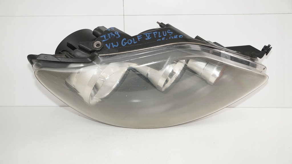 фото №11, Лампа правый перед vw golf 5 v plus 05-08r