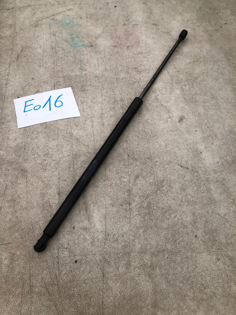 фото №1, Пружина газова mercedes a6399800164