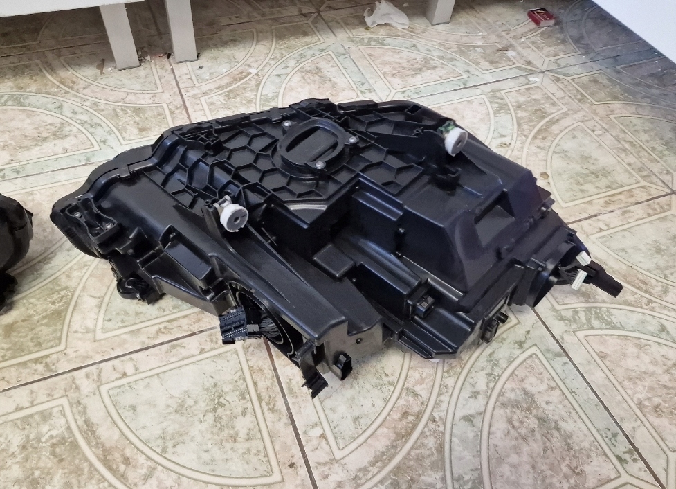 фото №7, Bmw 8 g14 g15 laser лампи