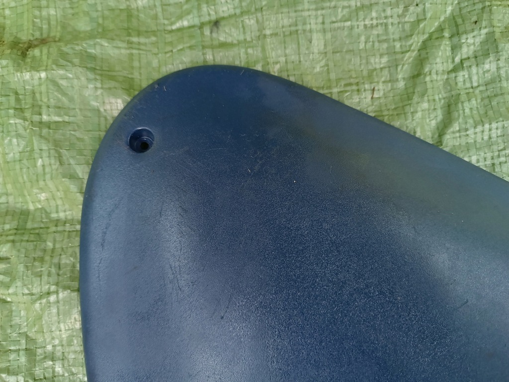 фото №6, Захист корпус заглушка двері smart fortwo 450 0004126v006