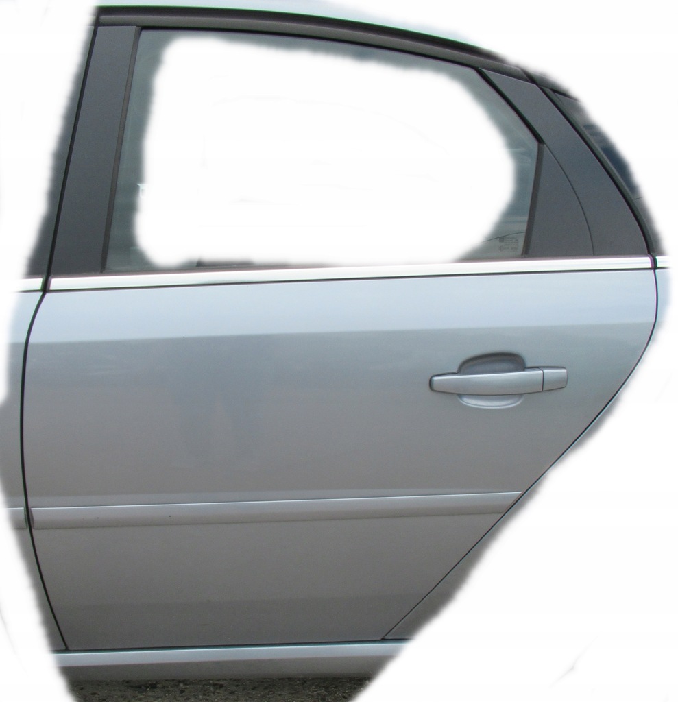 фото №1, Opel vectra c 5d двері ліва задні задня