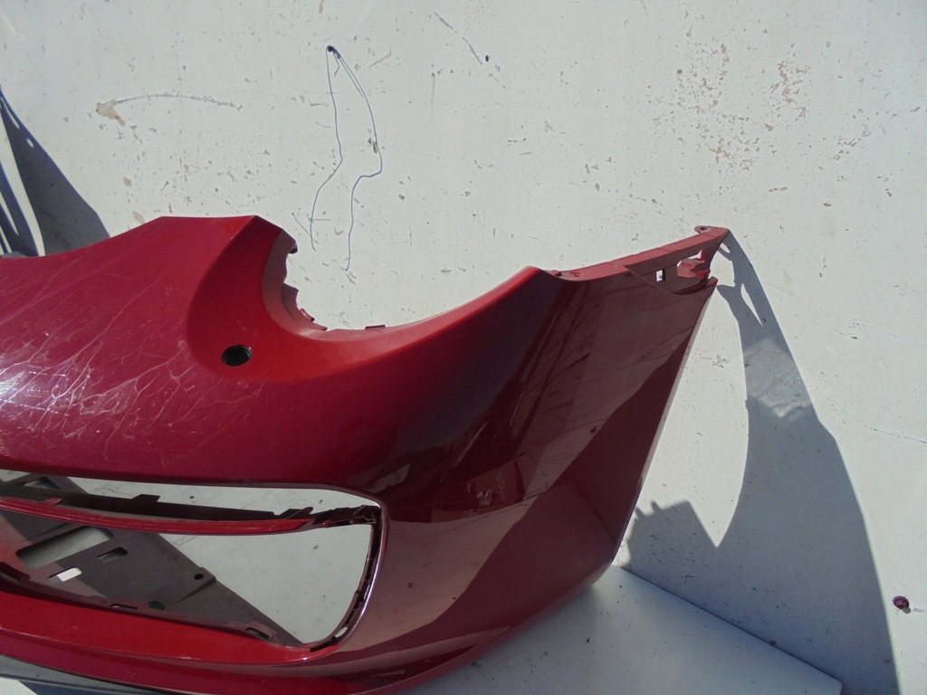 фото №7, Бампер перед porsche carerra 99150501351