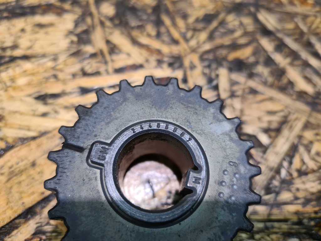 фото №4, Колесо вала a16xer astra j 1.6