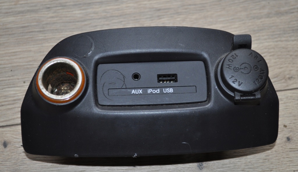 фото №1, Разъём usb kia soul i 08-13 96120-2k000