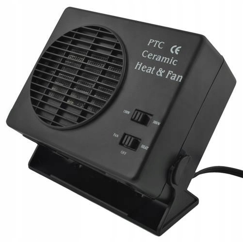 фото №7, Farelka обігрівач автомобільна 12v радіатор 300w