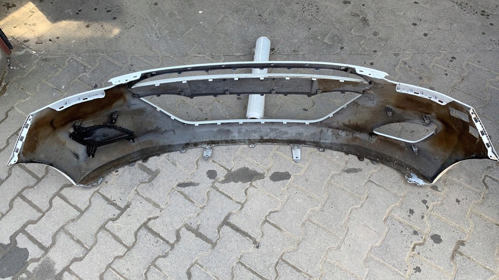 фото №5, Hyundai i10 2010- 2014 бампер перед передний