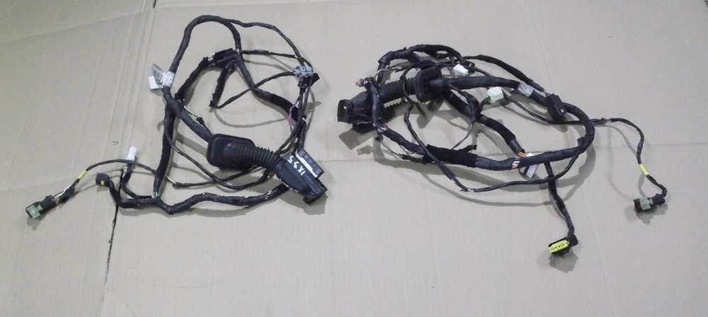 фото №1, Hyundai ix35 електропроводка двері передніх