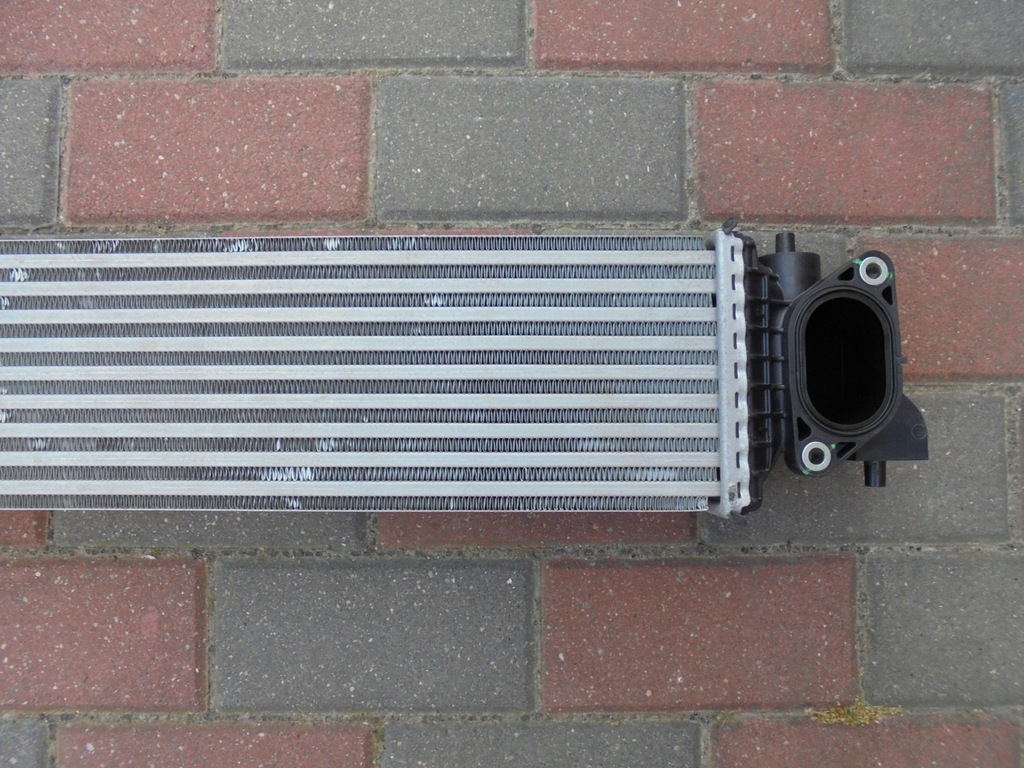 фото №3, Інтеркулер honda civic x 2017-2021r type-r 5bf оригінал