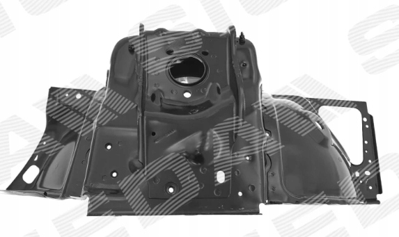 фото №7, Усилитель крыла обшивка dodge challenger 21- 2021- 68444164ad orygina