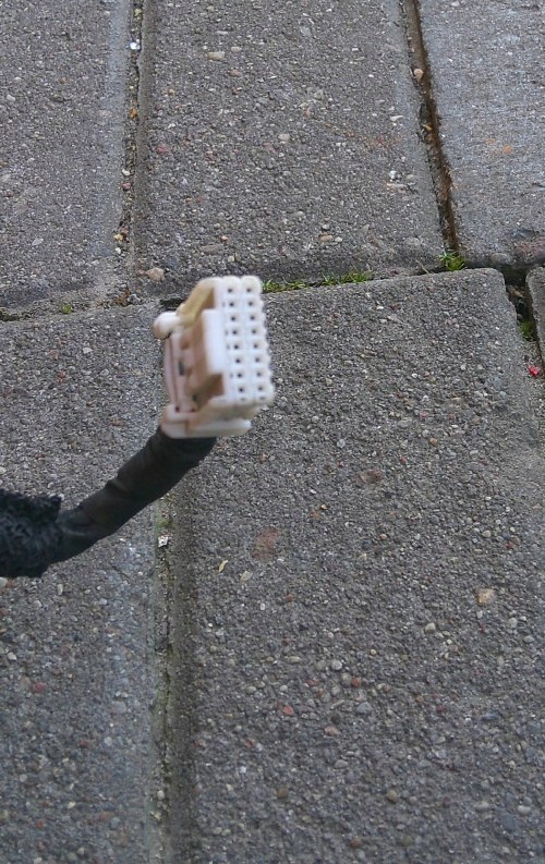 фото №10, Lexus ux левая зеркало 15 pin ассистент оригинал europa