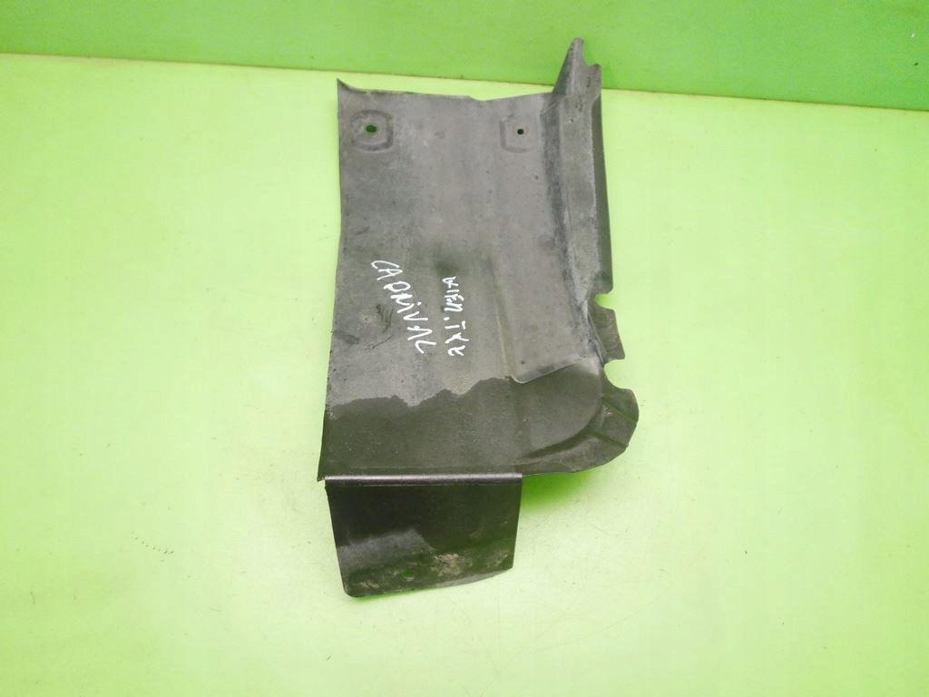 фото №1, Подкрылок левая задняя задние kia carnival i fl 01-05