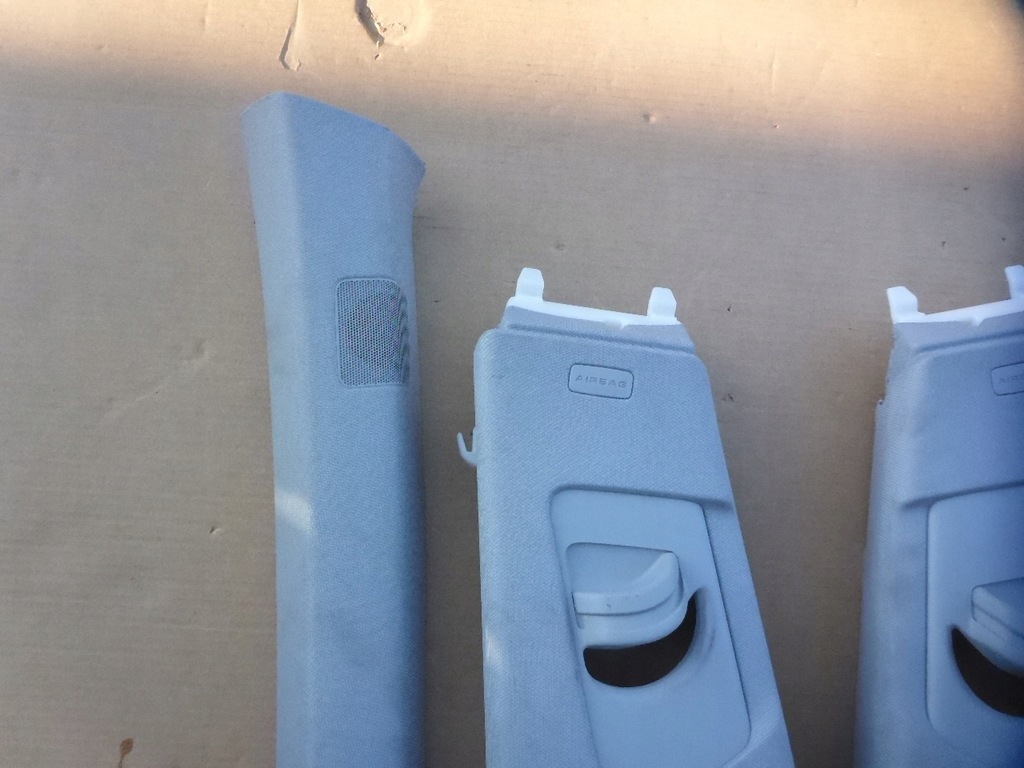 фото №5, Audi a5 8w8 sportback защита стойка правая левая оригинал