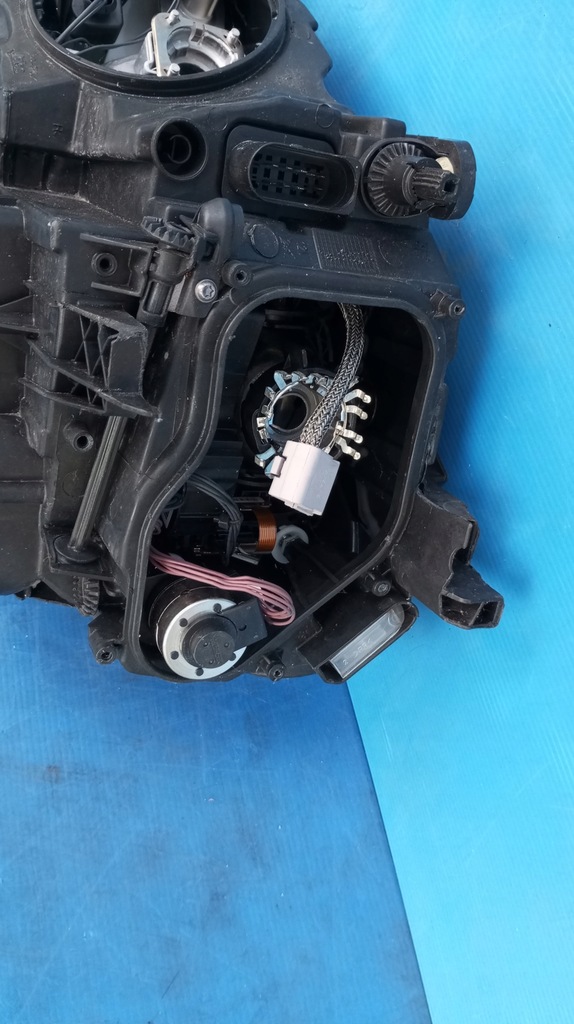 фото №13, Лампа правий перед eu 5g1941044 ксенон vw golf vii 7 2013-