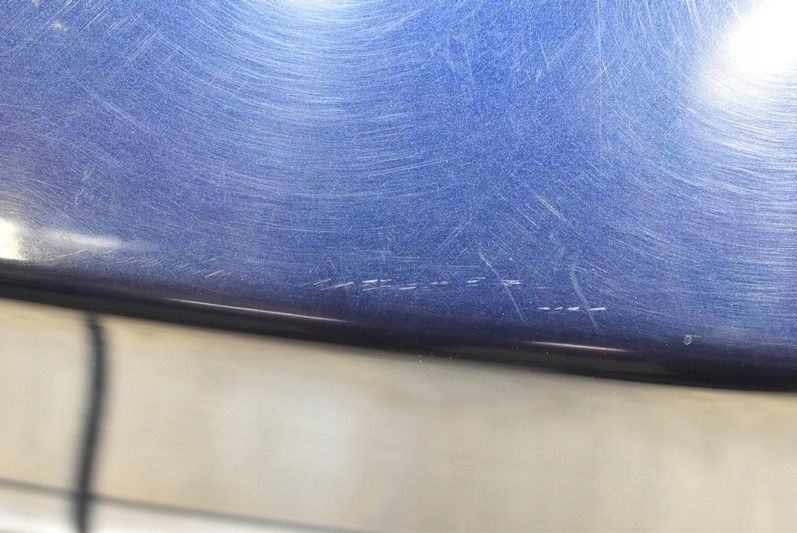 фото №9, Кришка багажника багажника задня задня granatowa mazda 6 1 i gg sedan 02-05