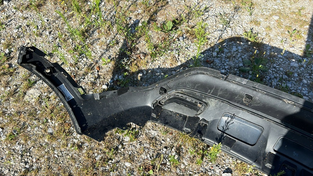 фото №8, Спойлер задній kia xceed дифузор накладка-спойлер задня x-ceed