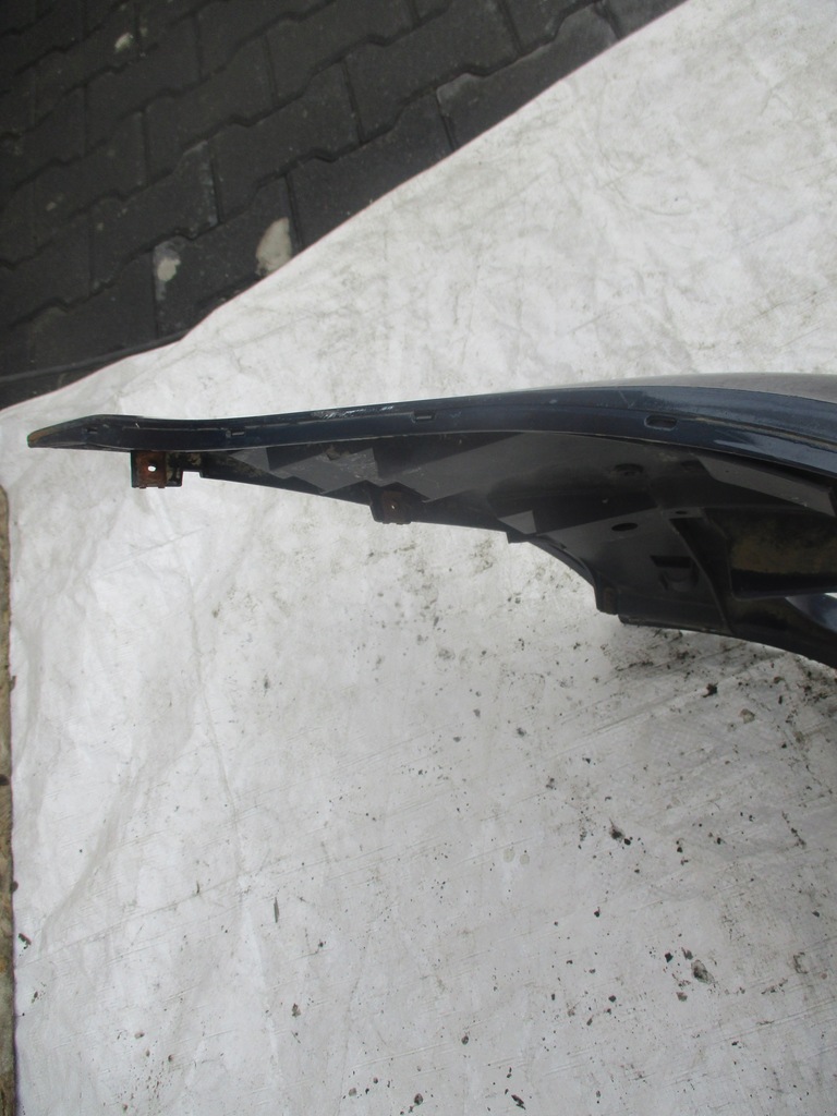 фото №8, Бампер перед передний vw sharan 1 i lift