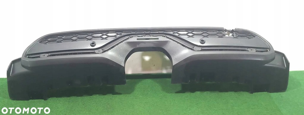 фото №1, Бампер задняя диффузор mini cooper s f56 lift jcw