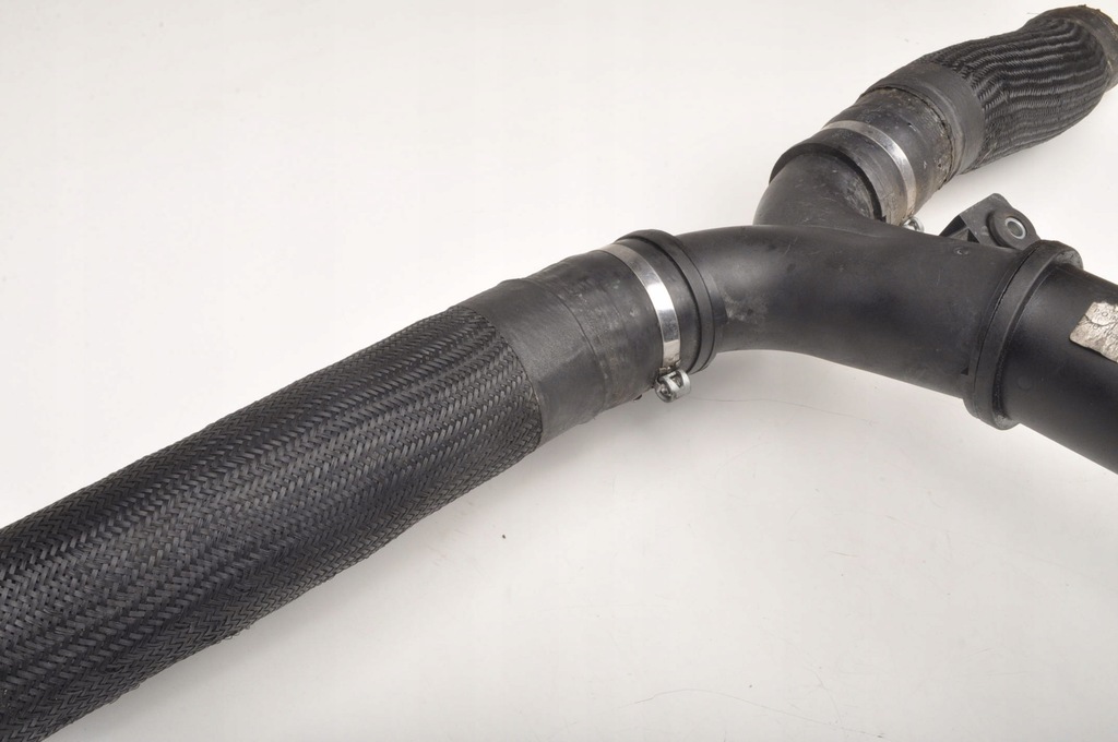 фото №7, Maserati ghibli iii 3.0 d труба інтеркулер