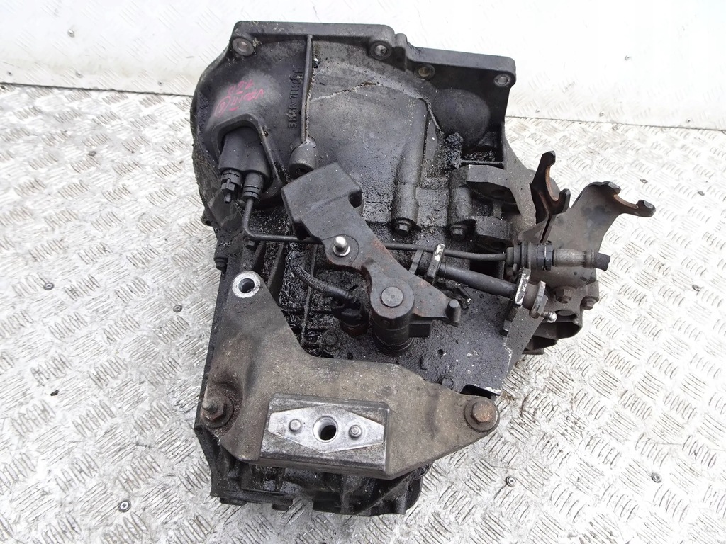 фото №8, Коробка передач передач volvo s80 ii v70 iii 1.6 d2