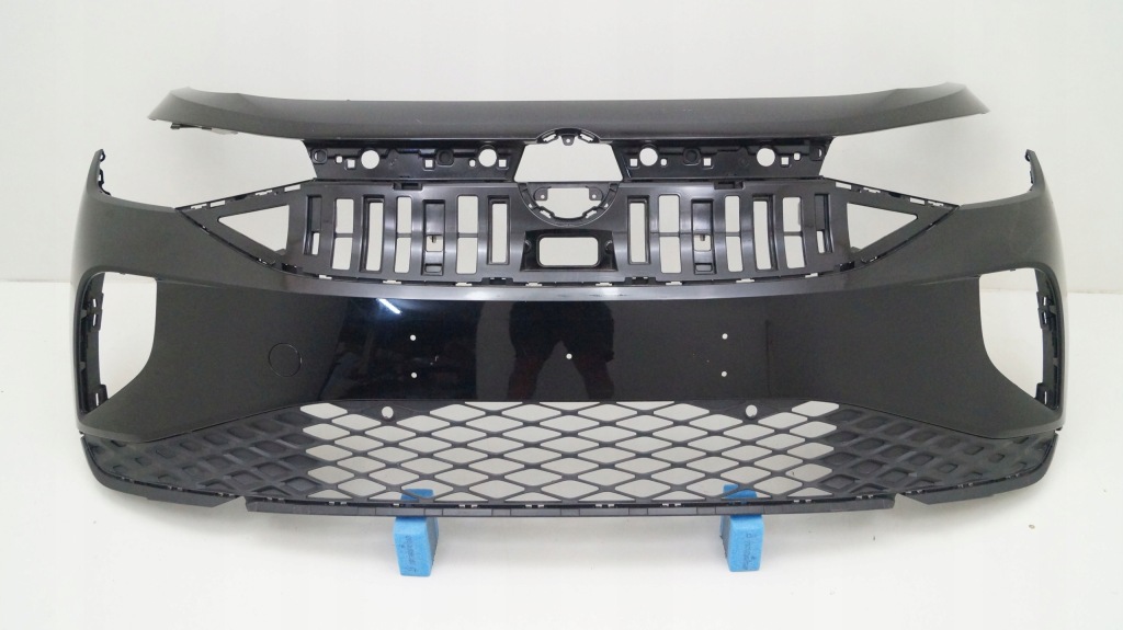 фото №1, Vw id 4 id4 11a 20- бампер передний перед r79t