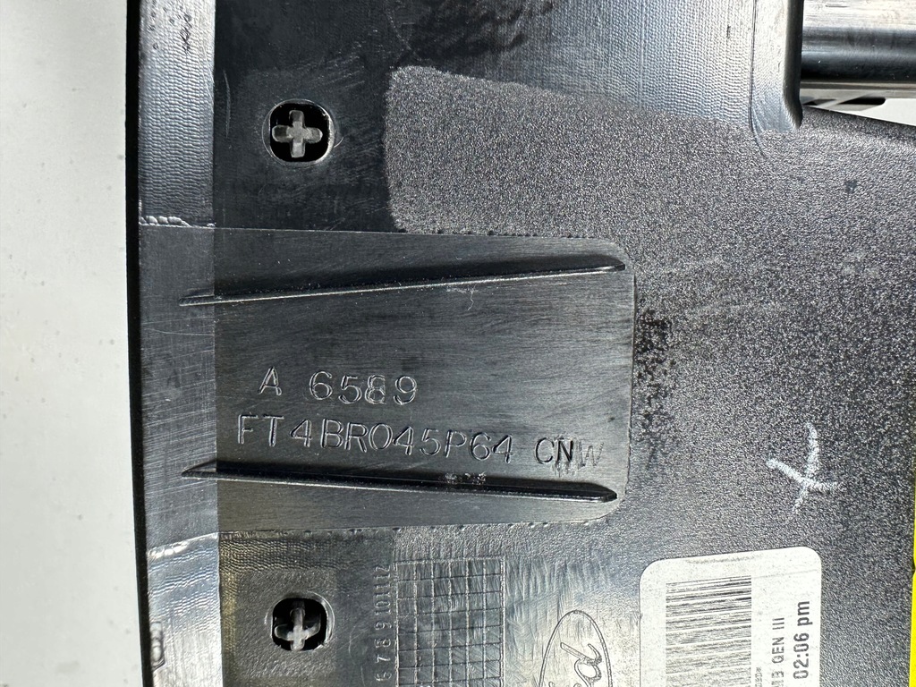 фото №5, Edge mk2 бардачок лівий консолі водія