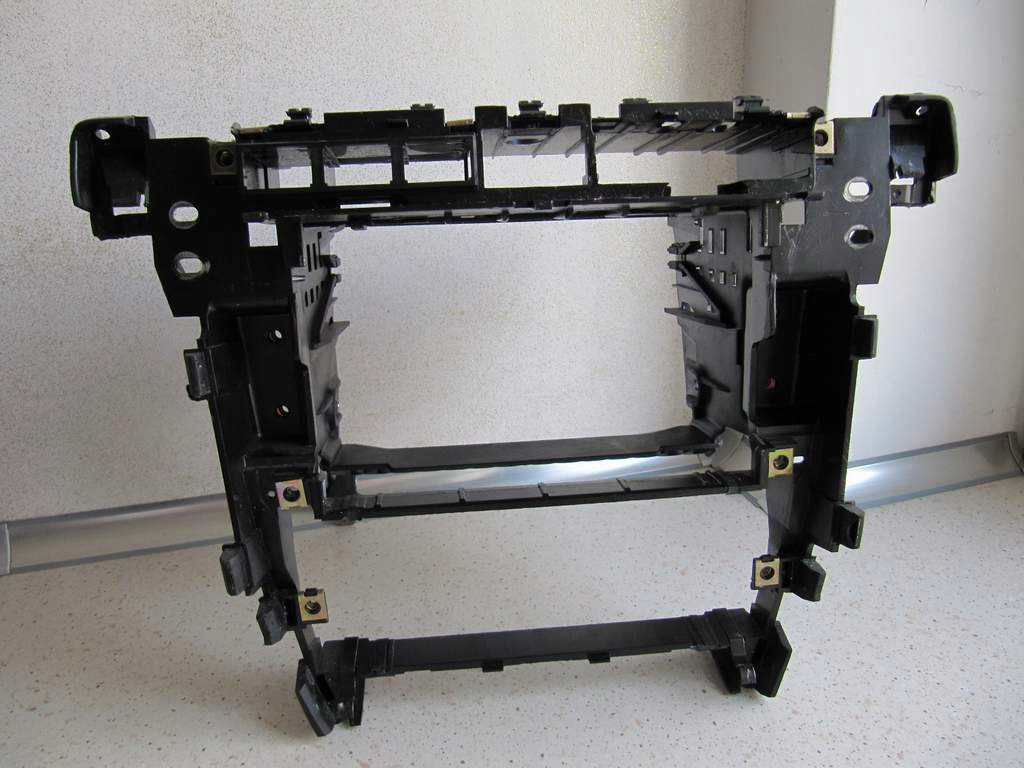 фото №1, Рамка корзина каркас 2 din радіо навігація audi a6 a6 allroad s6 c5