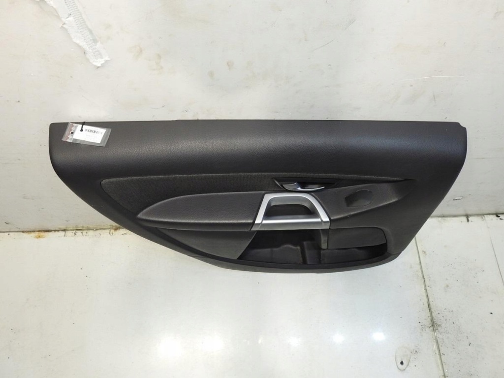 фото №2, Обивка дверь левый задняя volvo xc90 i