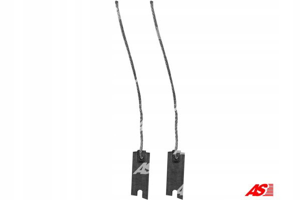 фото №3, Щітка вугільна, генератор as-pl ab6002