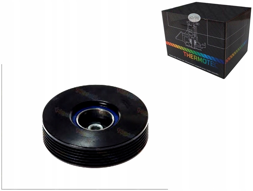 фото №1, Thermotec зчеплення повний компресор кондиціонер