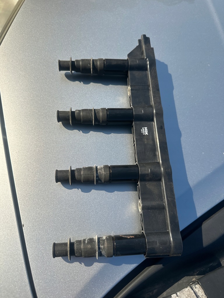 фото №1, Котушка запалювання peugeot 207 ngk u6021