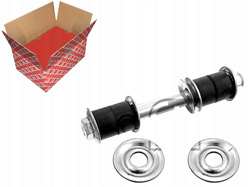 фото №1, Febi bilstein 41195 тяга / кронштейн, стабилизатор