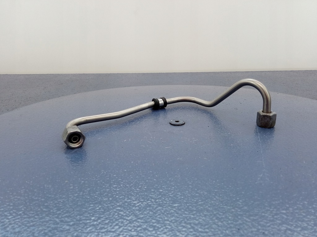 фото №1, Alfa romeo stelvio qv 2.9bt шланг насоса топлива