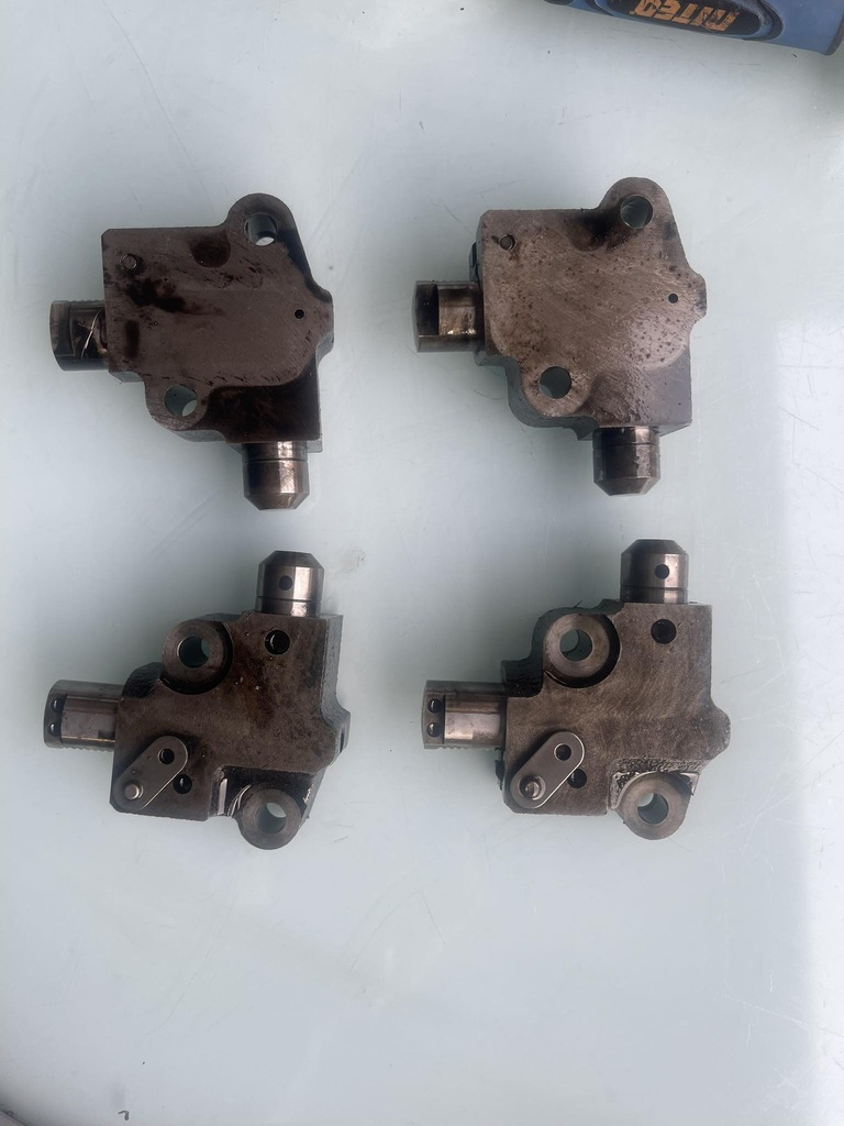 фото №5, Натяжитель распределительного вала 2.2 i-ctdi civic 8 crv c-rv 2 3