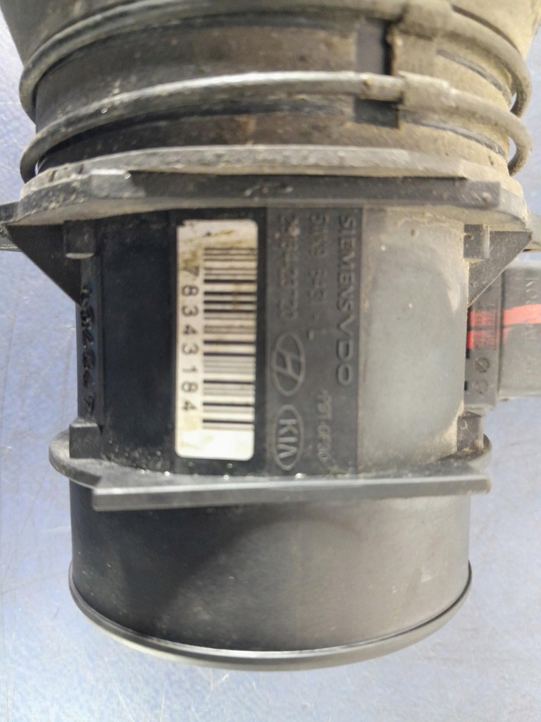 фото №6, Kia sportage ii 2.0 b расходомер 28164-23720