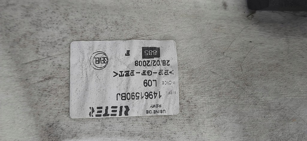 Потолок fiat scudo ii 14961590bj Киев