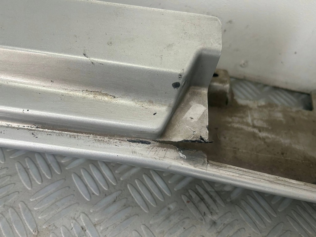 фото №5, Молдинг поріг права jaguar xj x351 короткий men